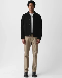 Standard 5-Pocket Pant in Twill Stretch