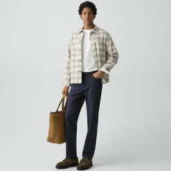 Standard 5-Pocket Pant in Twill Stretch