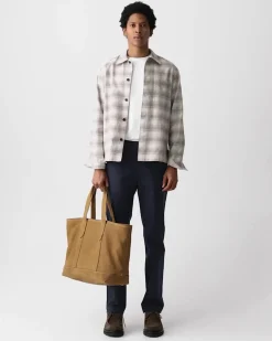 Standard 5-Pocket Pant in Twill Stretch