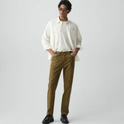 Standard 5-Pocket Pant in Twill Stretch