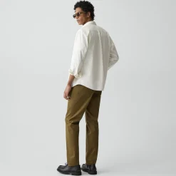 Standard 5-Pocket Pant in Twill Stretch