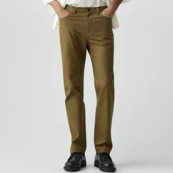 Standard 5-Pocket Pant in Twill Stretch