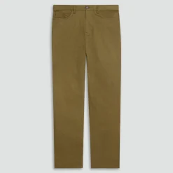 Standard 5-Pocket Pant in Twill Stretch