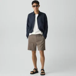 Standard Short in Good Linen