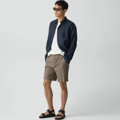 Standard Short in Good Linen