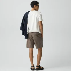Standard Short in Good Linen