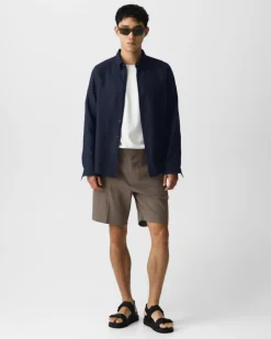 Standard Short in Good Linen