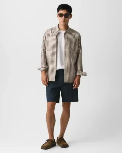 Standard Short in Good Linen