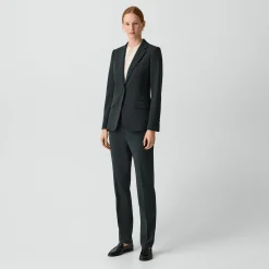 Staple Blazer in Admiral Crepe