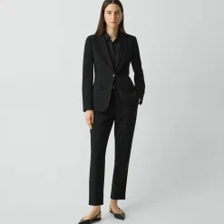 Staple Blazer in Admiral Crepe