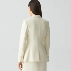 Staple Blazer in Admiral Crepe