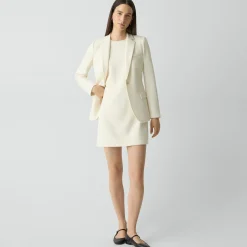 Staple Blazer in Admiral Crepe
