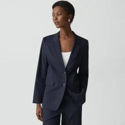Staple Blazer in Good Linen