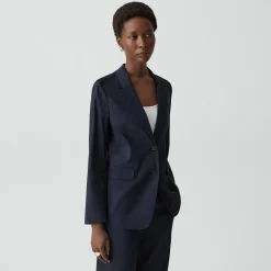 Staple Blazer in Good Linen