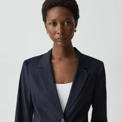 Staple Blazer in Good Linen