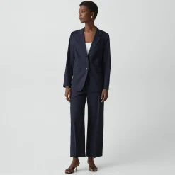 Staple Blazer in Good Linen