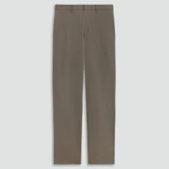 Straight Chino Pant in Moonsoft Cotton