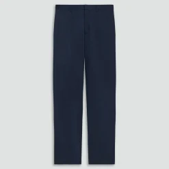 Straight Chino Pant in Moonsoft Cotton