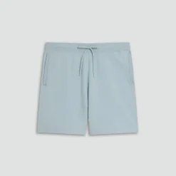Sweat Short in Light Bilen