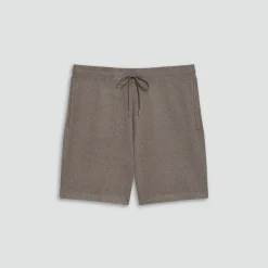 Sweat Short in Light Bilen