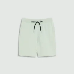 Sweat Short in Light Bilen