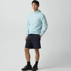 Sweat Short in Light Bilen