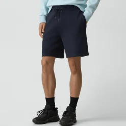 Sweat Short in Light Bilen