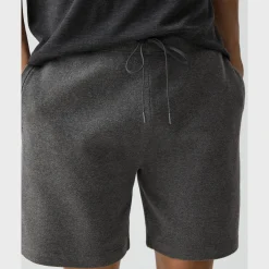 Sweat Short in Light Bilen