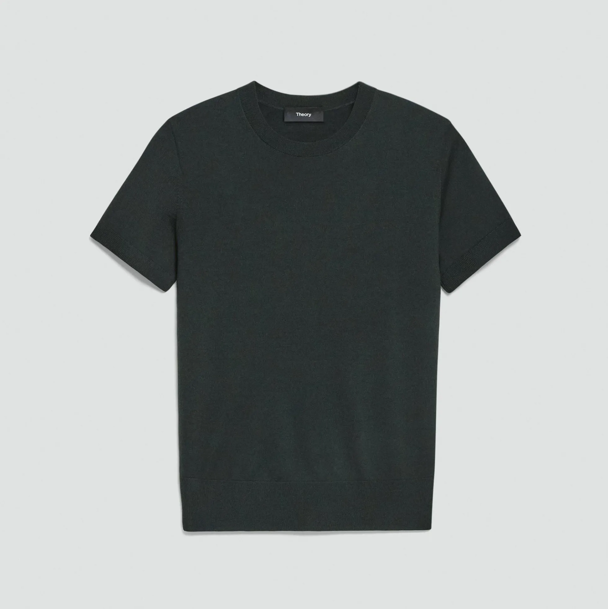 Sweater Tee in Regal Wool