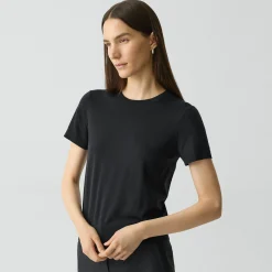 Sweater Tee in Regal Wool