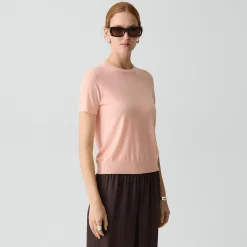 Sweater Tee in Regal Wool