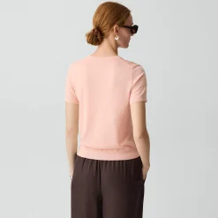 Sweater Tee in Regal Wool