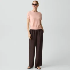 Sweater Tee in Regal Wool