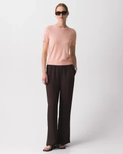 Sweater Tee in Regal Wool