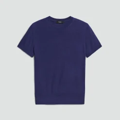 Sweater Tee in Regal Wool