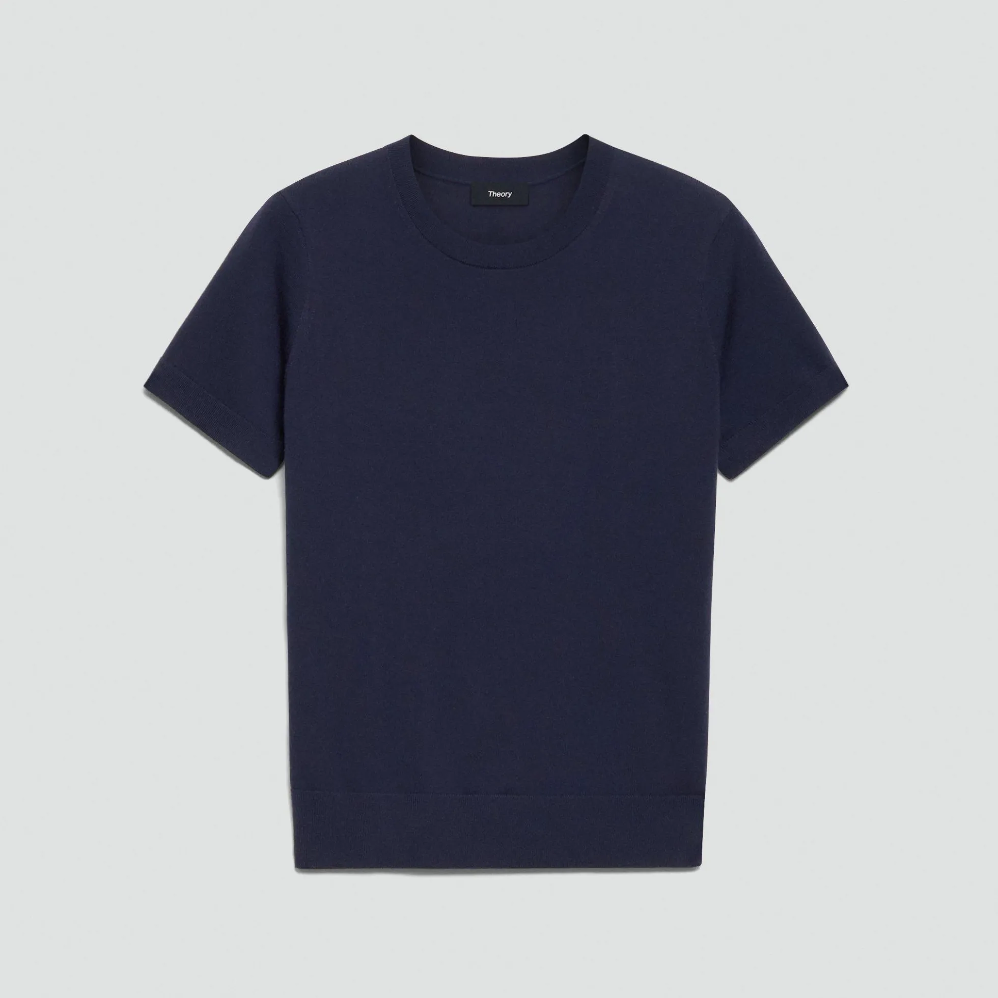 Sweater Tee in Regal Wool