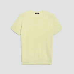 Sweater Tee in Regal Wool