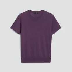 Sweater Tee in Regal Wool