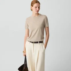 Sweater Tee in Regal Wool