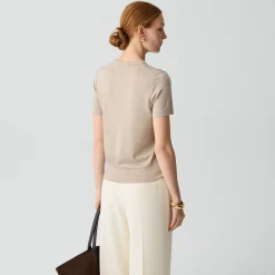 Sweater Tee in Regal Wool