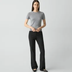 Sweater Tee in Regal Wool