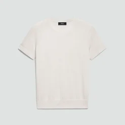 Sweater Tee in Regal Wool