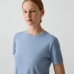 Sweater Tee in Regal Wool