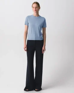 Sweater Tee in Regal Wool