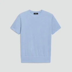 Sweater Tee in Regal Wool