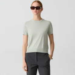 Sweater Tee in Regal Wool