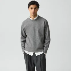 Sweatshirt in Light Bilen