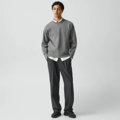 Sweatshirt in Light Bilen