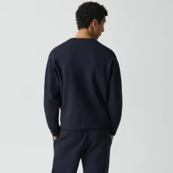 Sweatshirt in Light Bilen