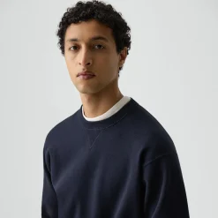Sweatshirt in Light Bilen